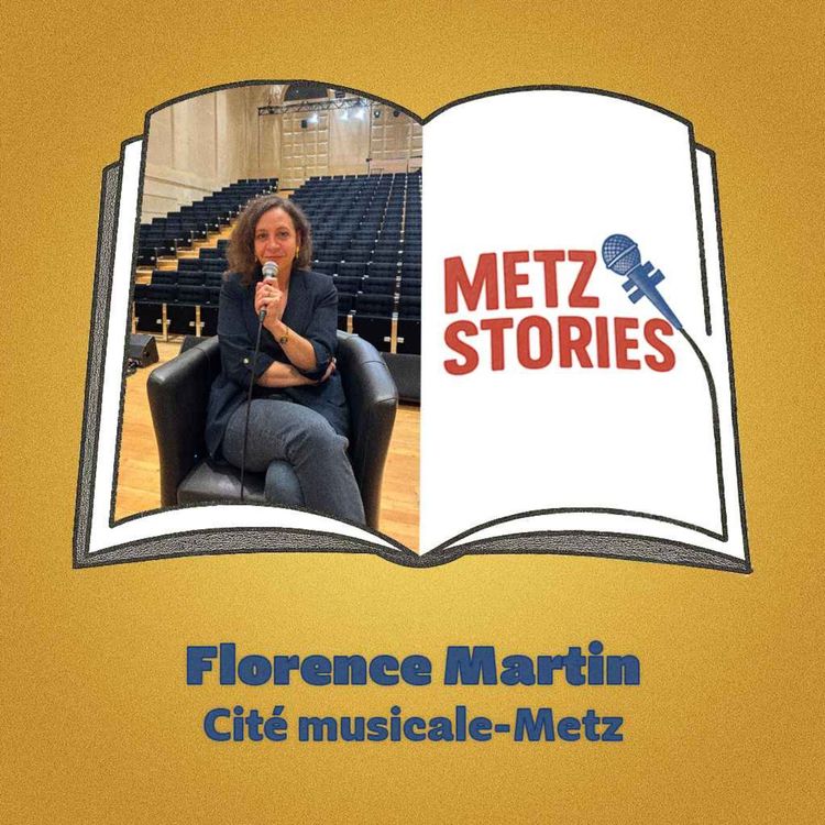 cover art for Florence Martin - Cité musicale-Metz