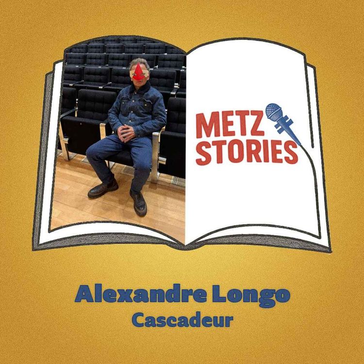 cover art for Alexandre Longo - Cascadeur