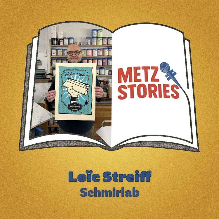 cover art for Loïc Streiff - Schmirlab