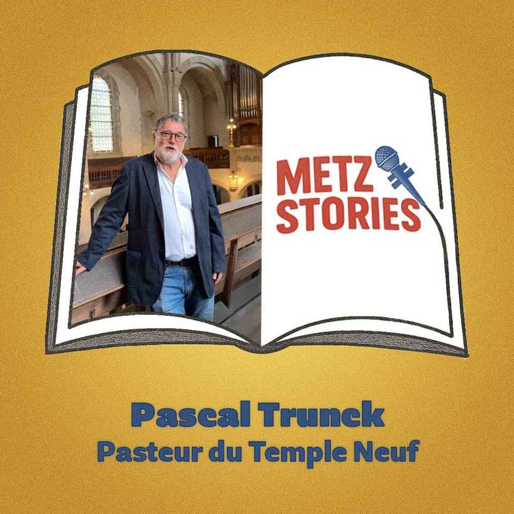 cover art for Pascal Trunck - Pasteur du Temple Neuf