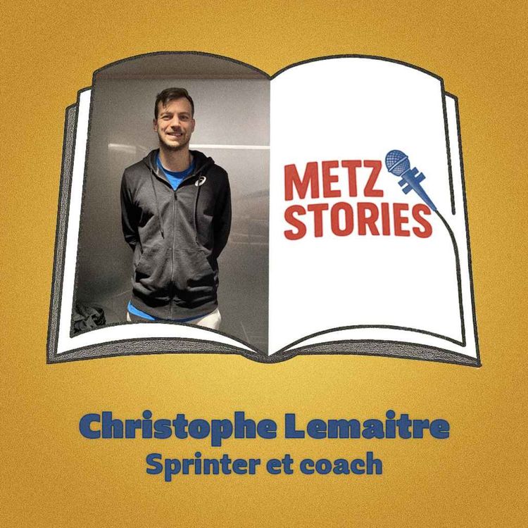 cover art for Christophe Lemaitre - Sprinter et coach