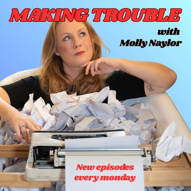 cover art for Introducing Making Trouble