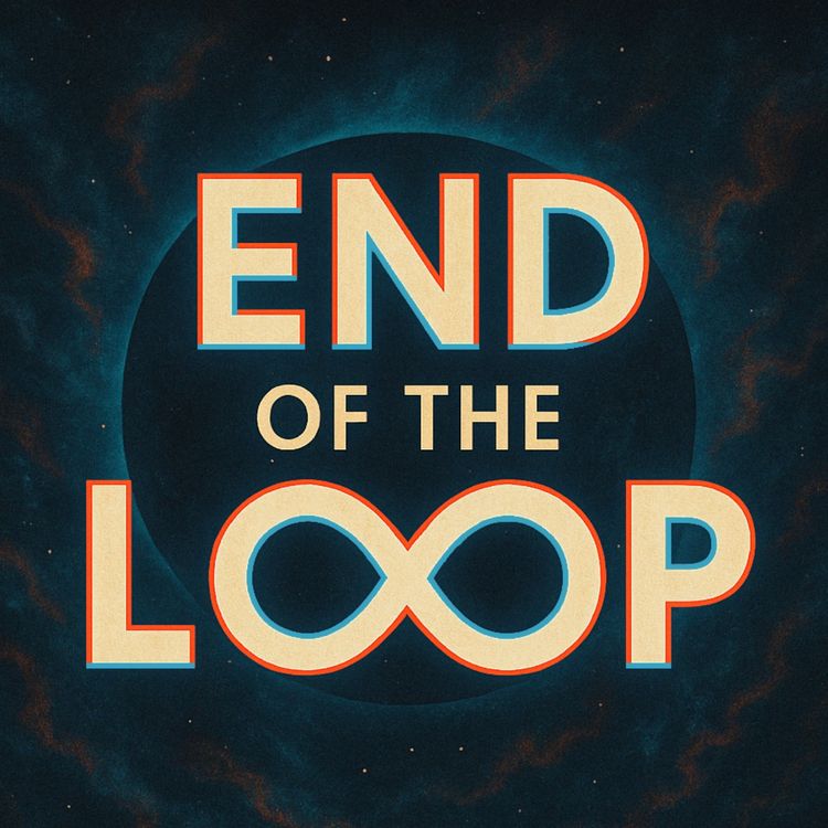 cover art for S01E01: The End