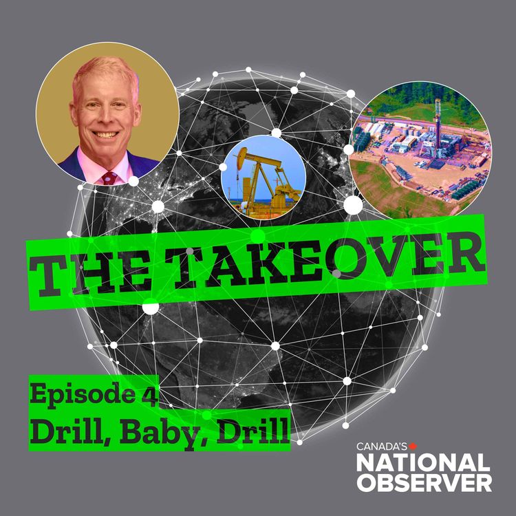 cover art for Drill Baby Drill