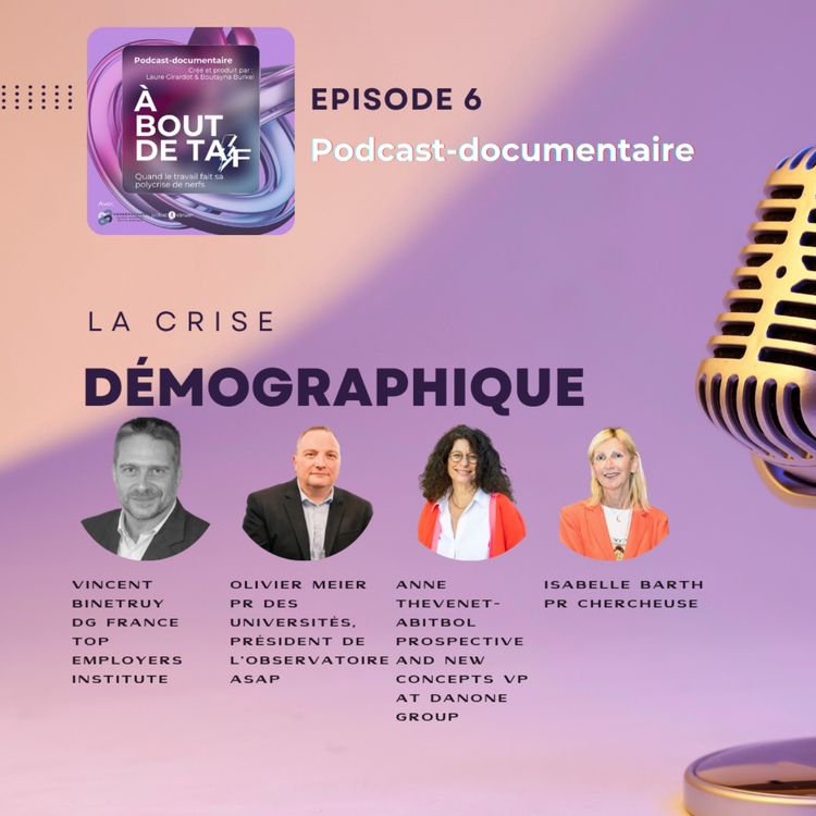 cover art for Crise démographique