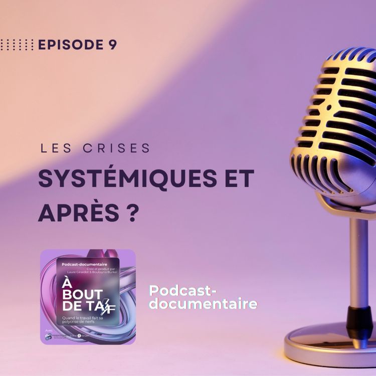 cover art for Les crises systémiques, et après ?