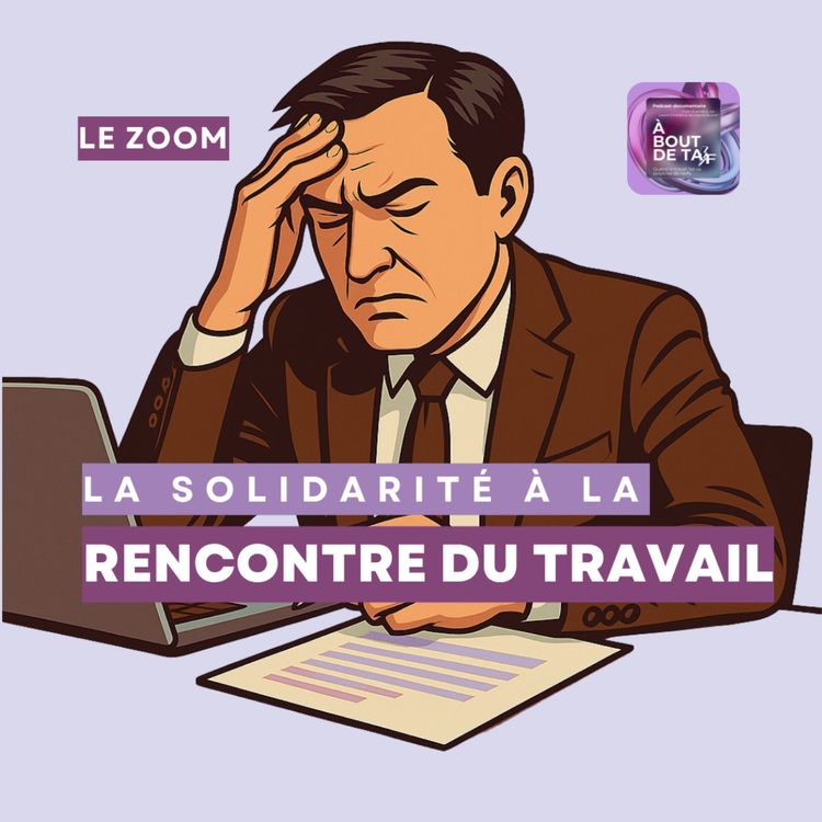 cover art for La solidarité à la rencontre du travail