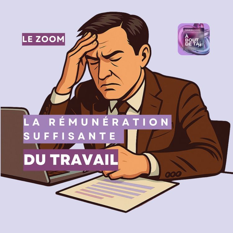 cover art for La rémunération "suffisante" du travail