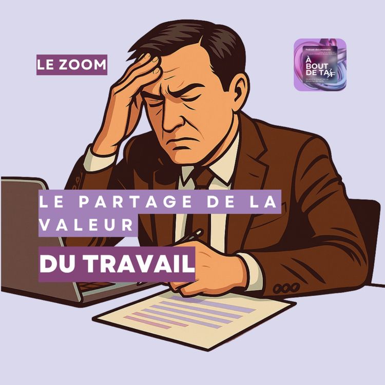 cover art for Le partage de la valeur du travail