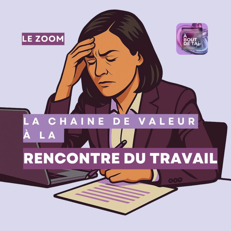cover art for La chaine de valeur à la rencontre du travail
