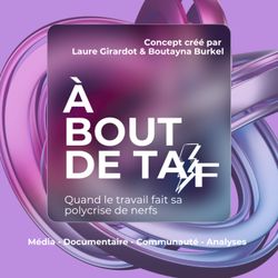 cover art for A bout de Taf