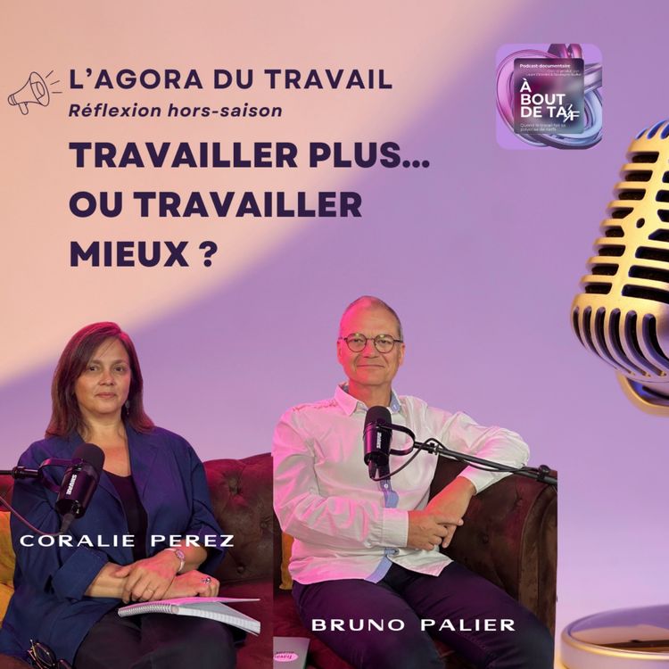 cover art for Travailler plus...ou travailler mieux ?