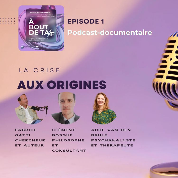 cover art for Aux origines