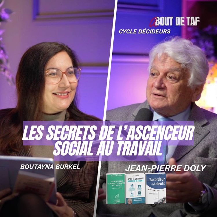 cover art for {Cycle Décideurs} Jean-Pierre Doly : accordeur de talents de Renault-Billancourt aux vestiaires des Bleus