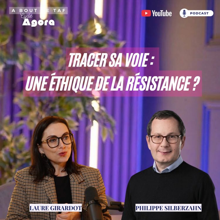cover art for {Cycle Agora} Tracer sa voie : une éthique de la résistance ?