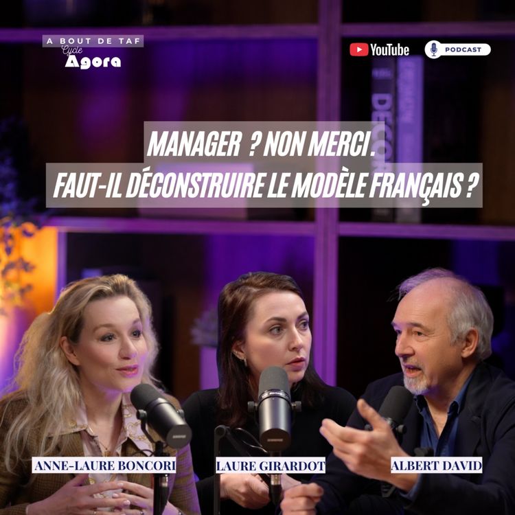 cover art for Manager ? Non merci. Faut-il déconstruire le management ?