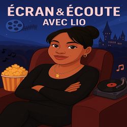 cover art for ÉCRAN & ÉCOUTE avec LIO