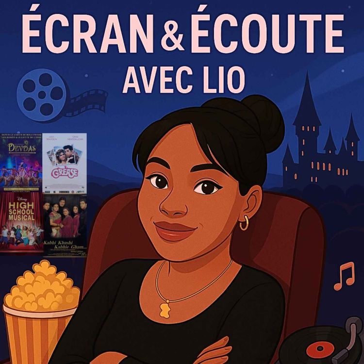 cover art for LES COMÉDIES MUSICALES 🎥🎧