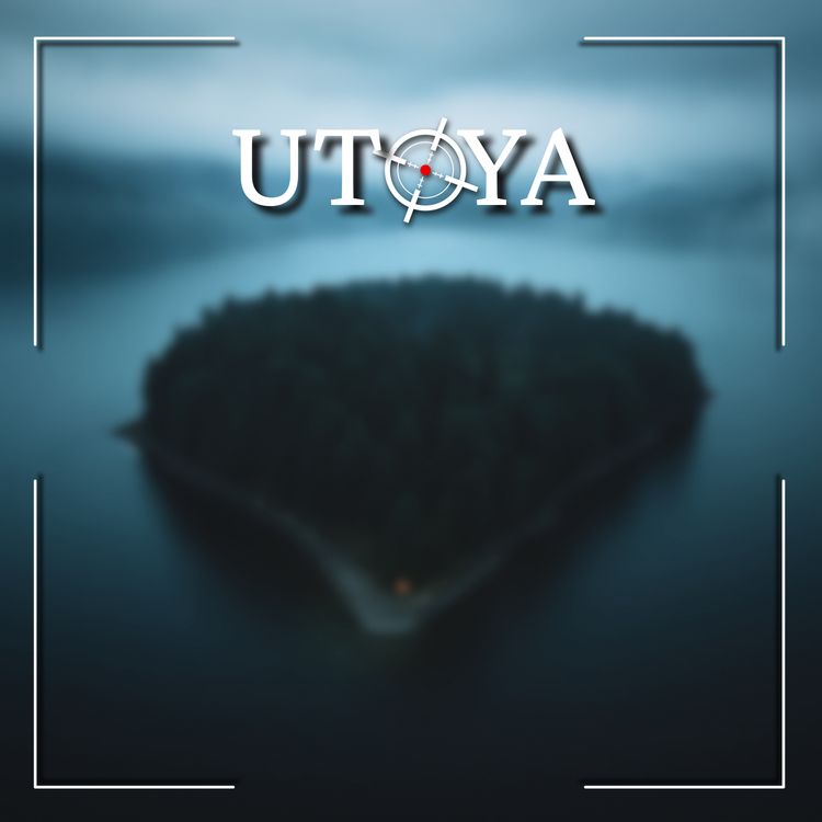 cover art for Massakern på Utøya - 72 Minuter av REN Terror