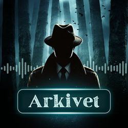 cover art for Arkivet