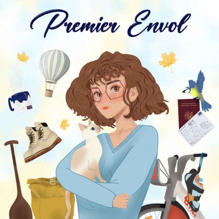cover art for Départ pour le Canada