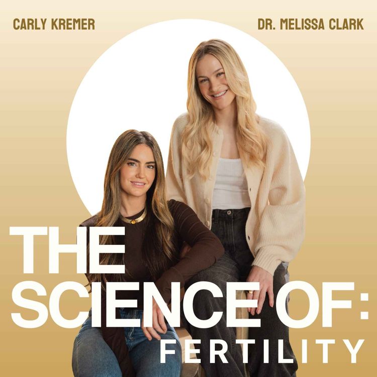 cover art for Male Fertility 101: Sperm Health, Saunas, and What Your Partner Needs to Know