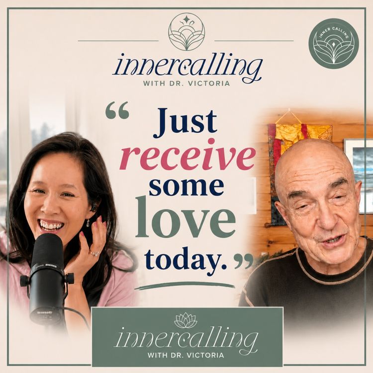 cover art for EP63. Zen Buddhist Perspective on existence, mortality & the wisdom of impermanence | Ryushin Marchaj #inclusivespirituality