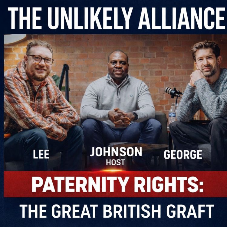 cover art for Paternity rights  & The Great British Graft 
