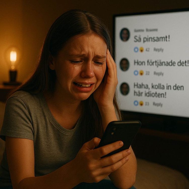 cover art for Varför mår vi så bra av att andra mår dåligt? Är skadeglädje vår sista gemensamma känsla?