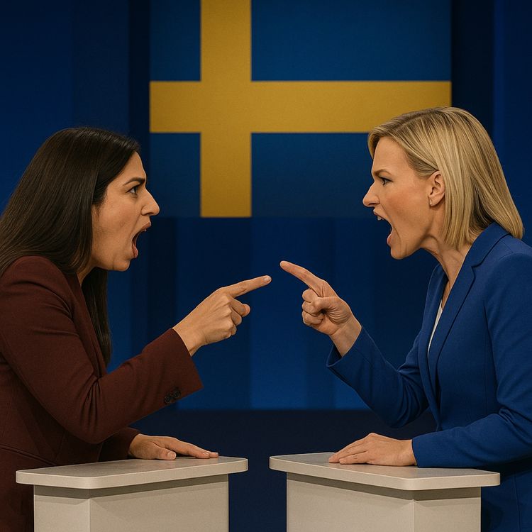 cover art for Hur har det politiska klimatet förändrats i Sverige genom historien?