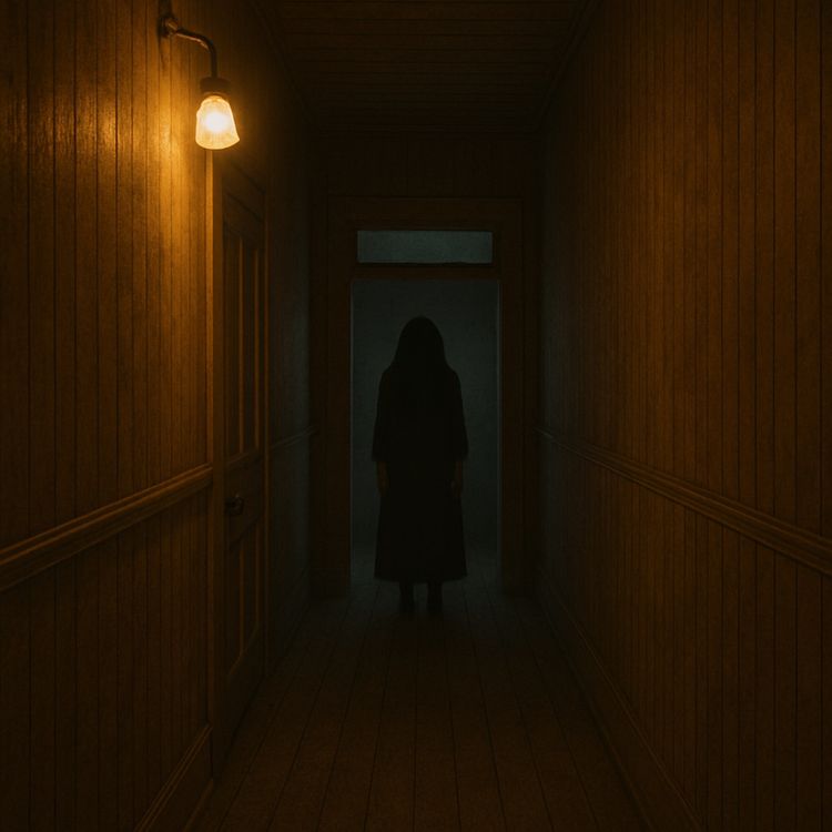 cover art for Finns spöken på riktigt? Finns det några bevis för att de existerar? Och hur vanligt är det att människor tror på dem?