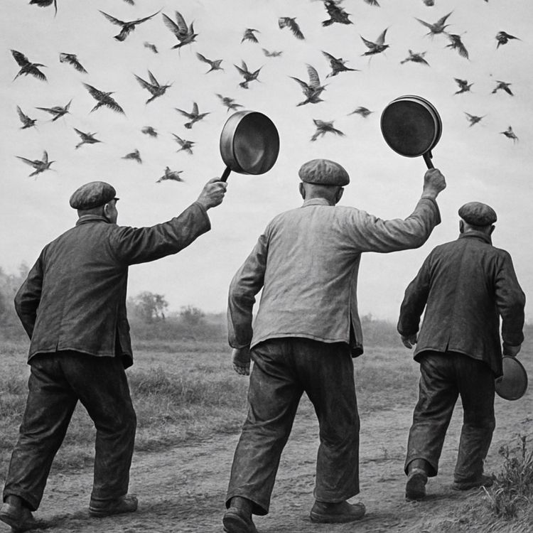 cover art for Vilka är några av de mest osannolikt korkade misstag människan har begått?