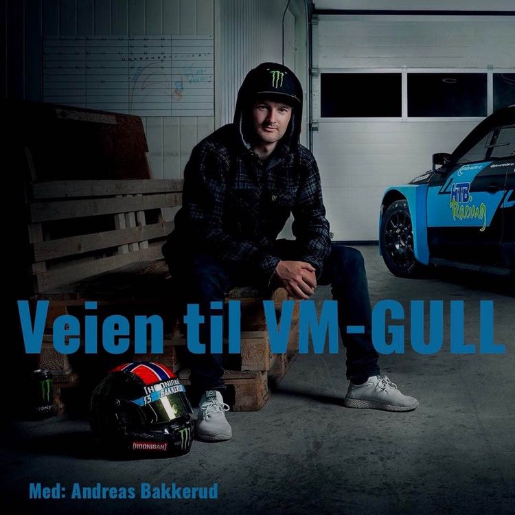 cover art for Økonomi, sponsor og utenlandskjøring - Hedda Hosås