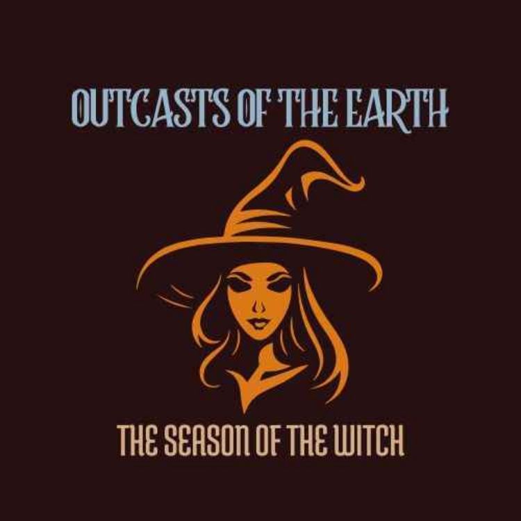 cover art for The Witchfinder General 