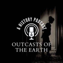 cover art for Outcasts of the Earth