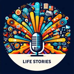 cover art for Life Stories - Anders Demner