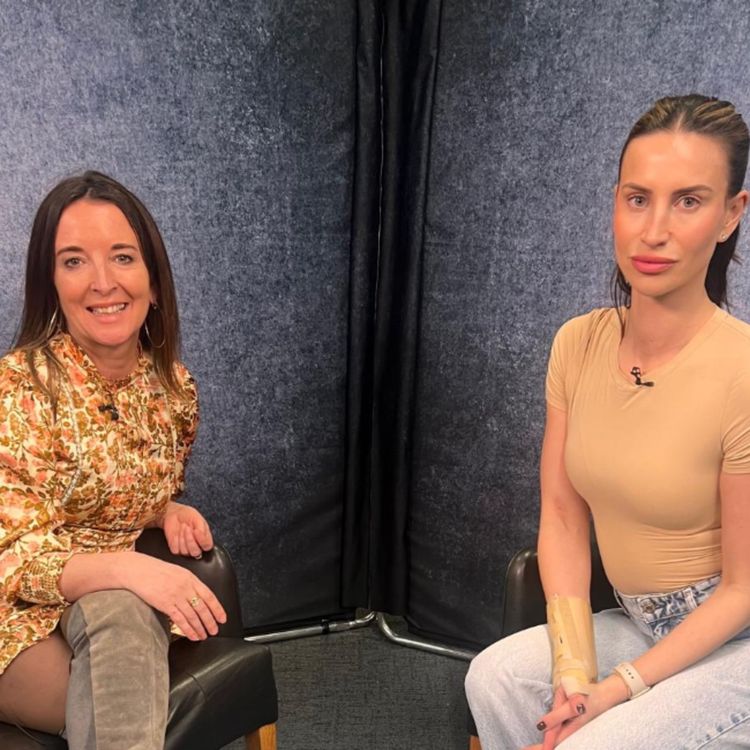 cover art for Ferne McCann: Beauty, TOWIE and the Essex Look