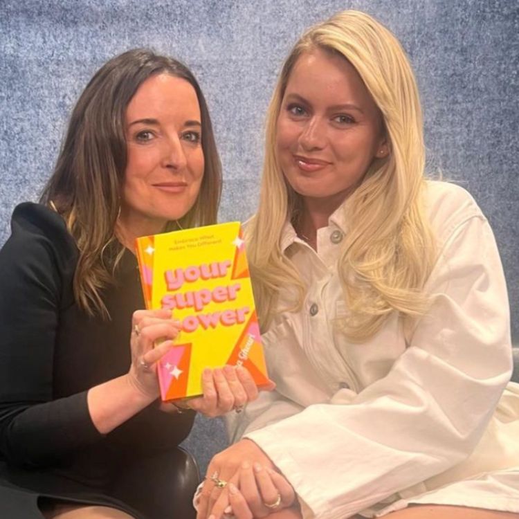 cover art for Tasha Ghouri: The Love Island and Strictly Come Dancing Looks, Cochlear Implant and Slit Eyebrows 