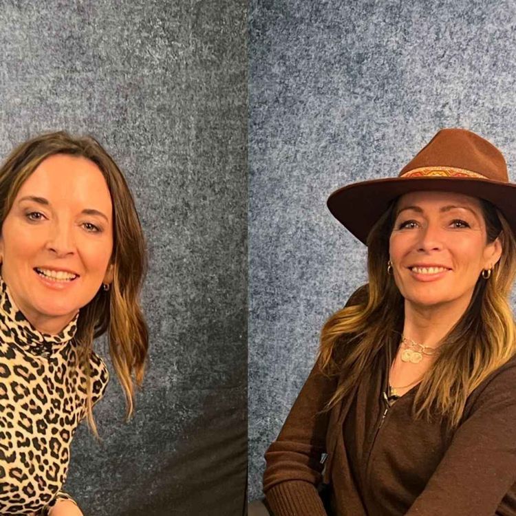 cover art for Does My Bum Look 40: Perms, Post-Divorce Look and Beauty