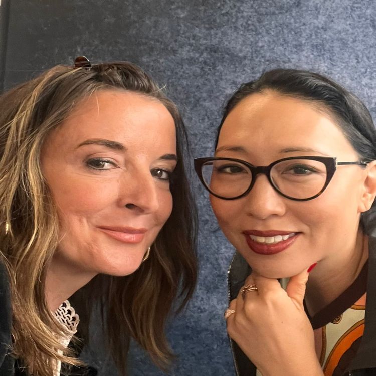 cover art for Judy Joo: Plastic Surgery in Korea, Playboy Clubs and Beauty 