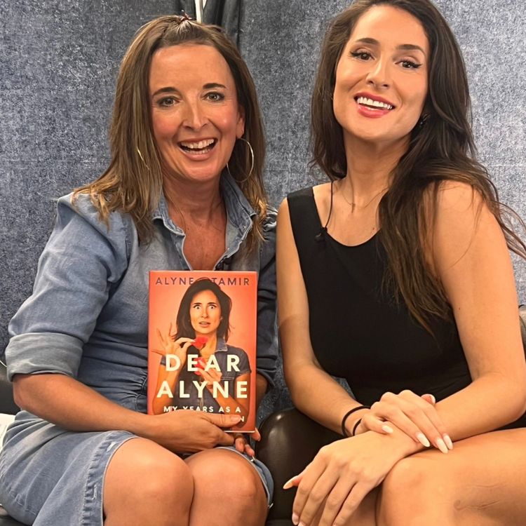 cover art for Dear Alyne: The Life and Look as a Mormon