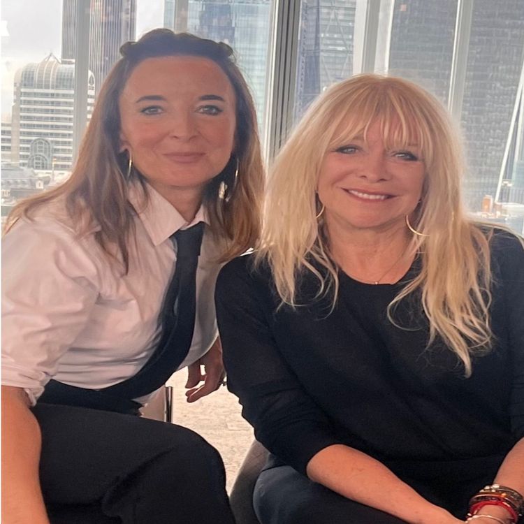 cover art for Jo Wood: Strictly Come Dancing, Modelling, UFOs and Late Night Naughty Stories