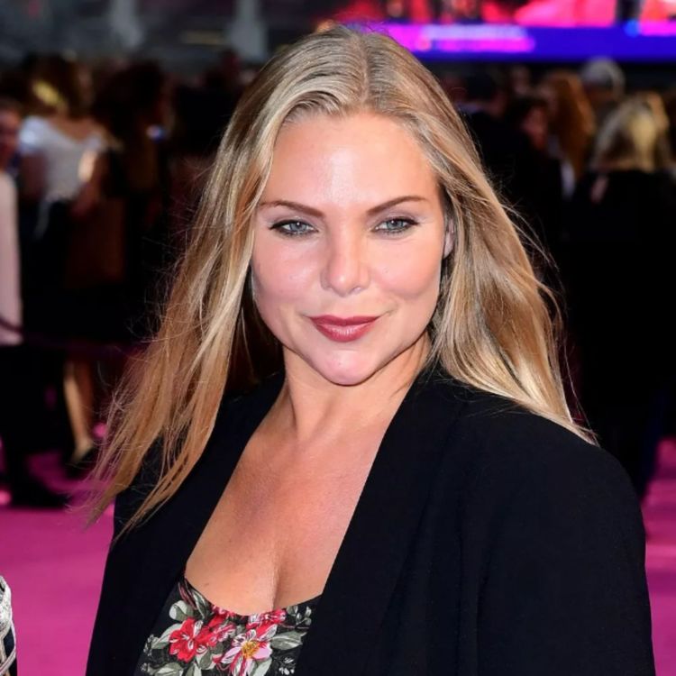 cover art for Samantha Womack: Eastenders, Ladette Culture and Beauty through the decades.