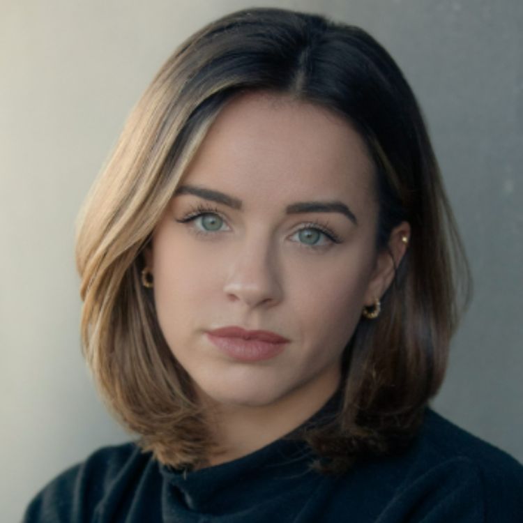 cover art for Georgia May Foote: Vitiligo Awareness, and Christmas Panto