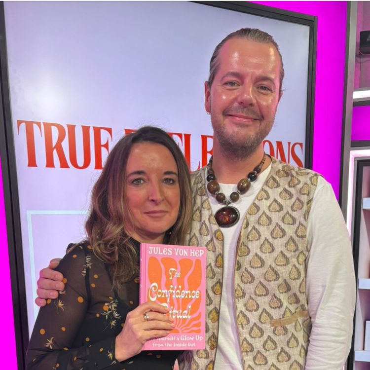 cover art for Jules Von Hep: How To Feel Body Confident