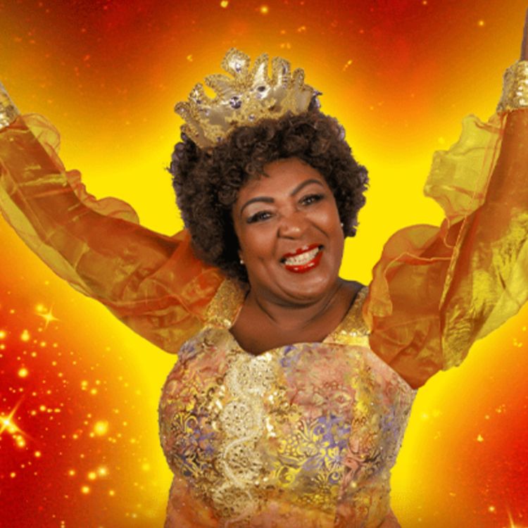 cover art for Rustie Lee: What Made Rustie Flabbergasted When She Was On TV