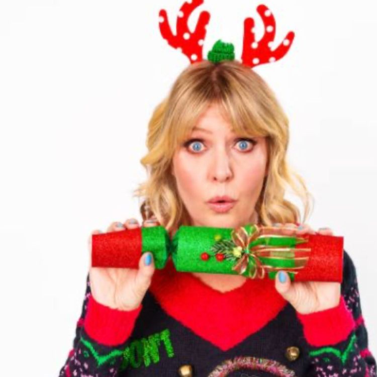 cover art for Ashley Jensen: We Need To Embrace Ageing