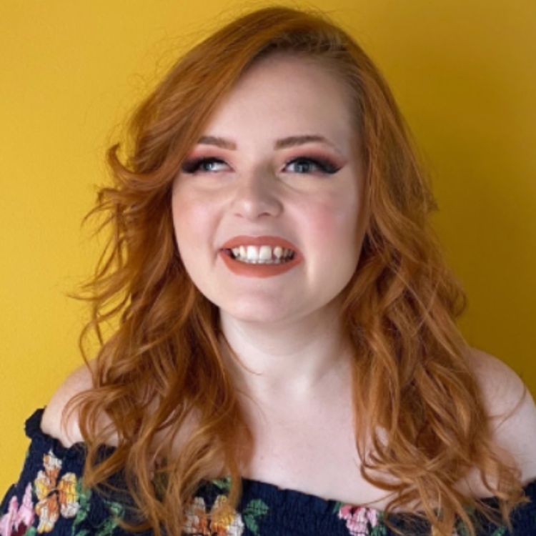 cover art for Lucy Edwards: My World Faded To Black At Seventeen When I was Blind