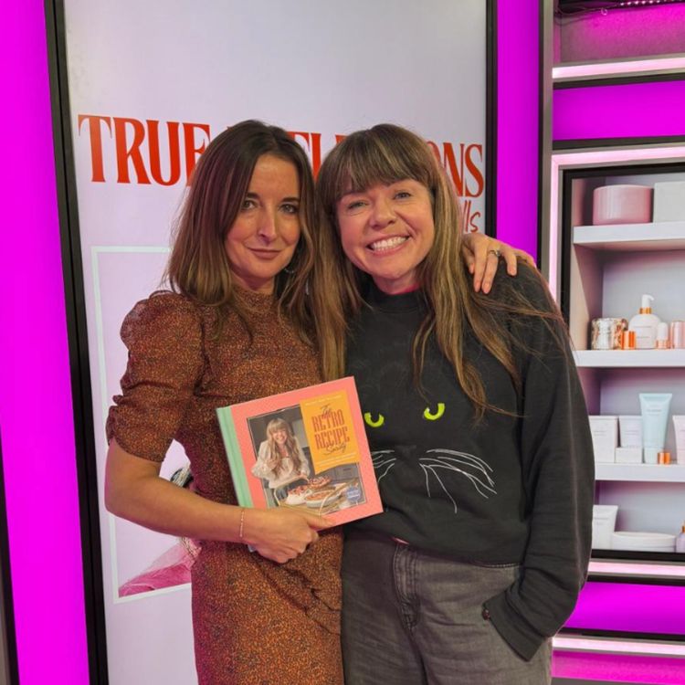 cover art for Briony May Williams: I Found Calling Myself Disabled Before Bake Off Difficult