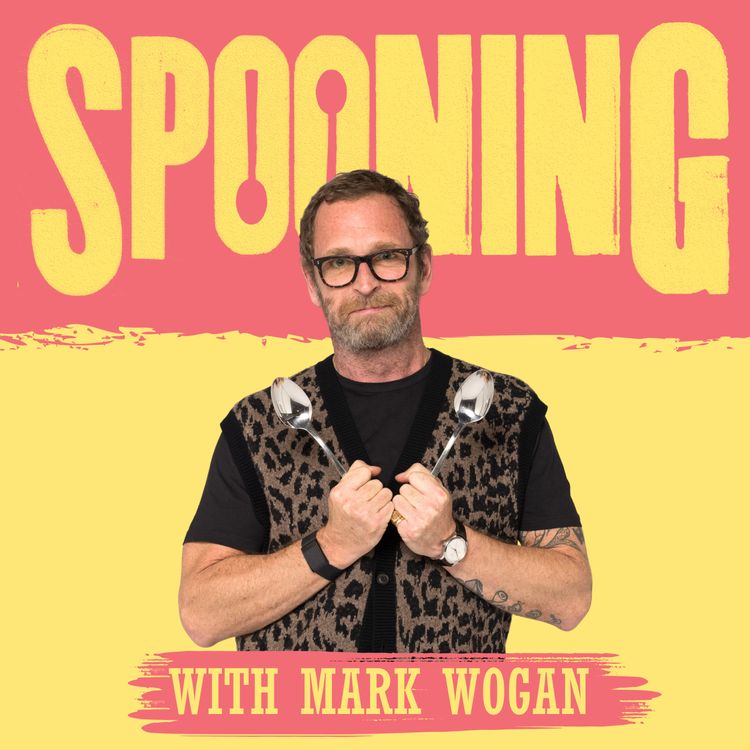 cover art for Introducing...Spooning With Mark Wogan